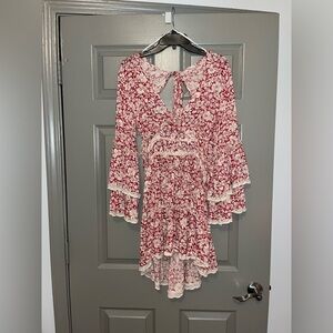 Beautiful free people dress